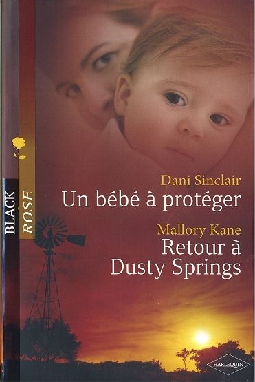 98-Un bébé à protéger (Dani Sinclair)