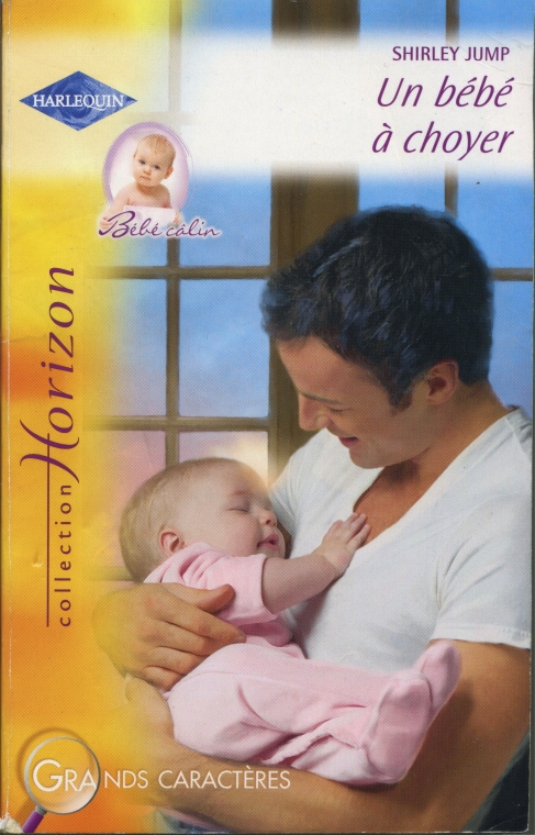Horizon - Un bébé à choyer (Shirley Jump)